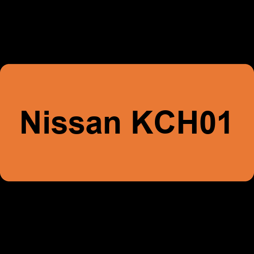 Nissan KCH01